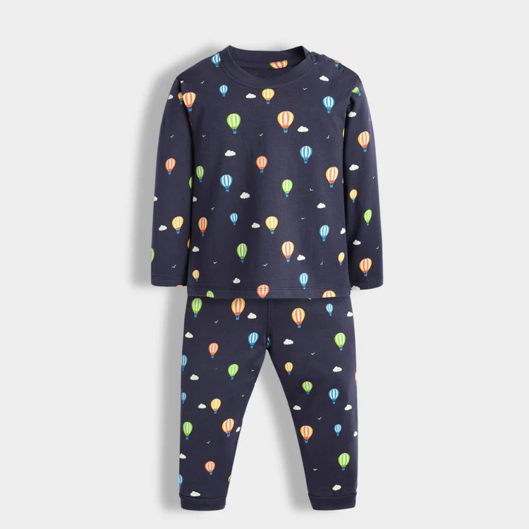 Children’s wear – Galaxy Astronaut Pajama Set
