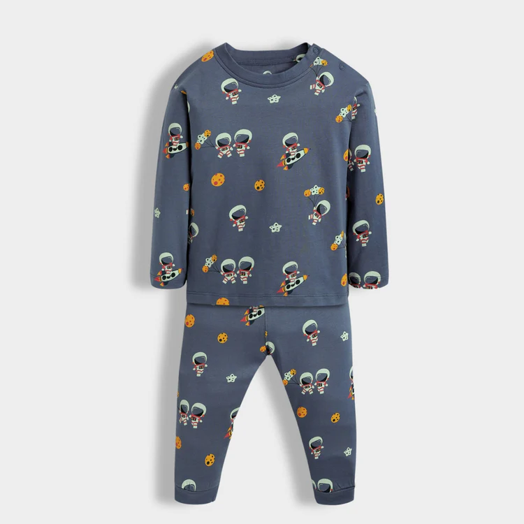 Boys & Girls Space wear – Full Sleeve Pajamas